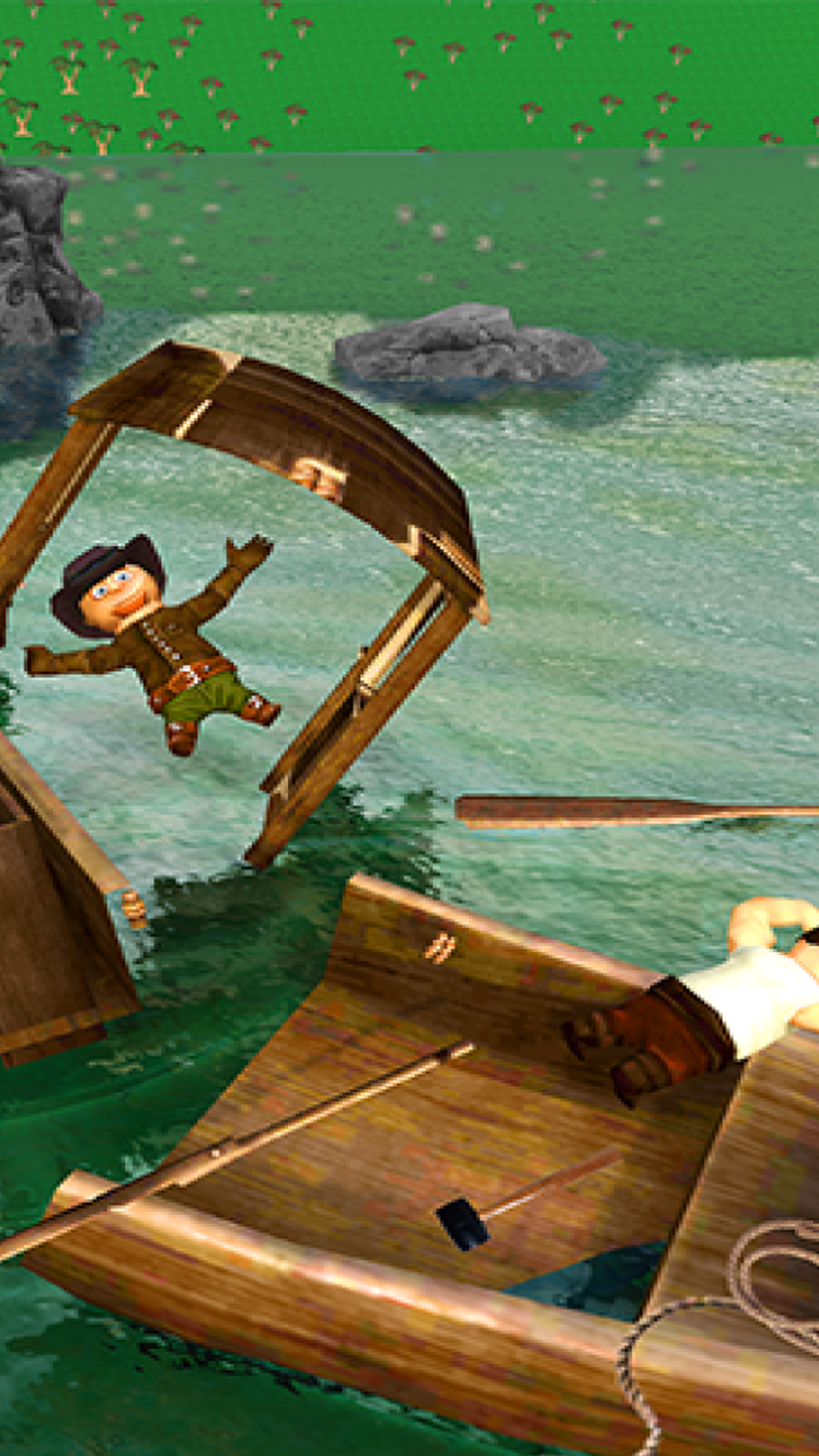 孤岛求生:最后的岛屿