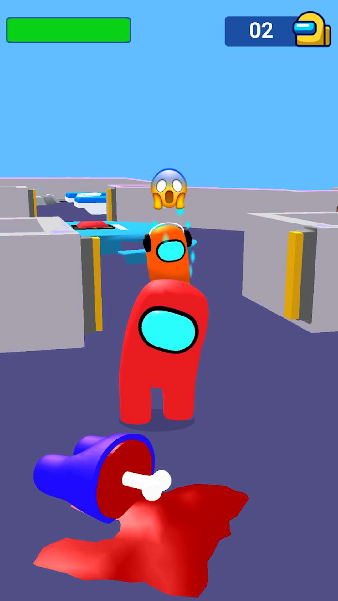 我们之间:内鬼圣诞