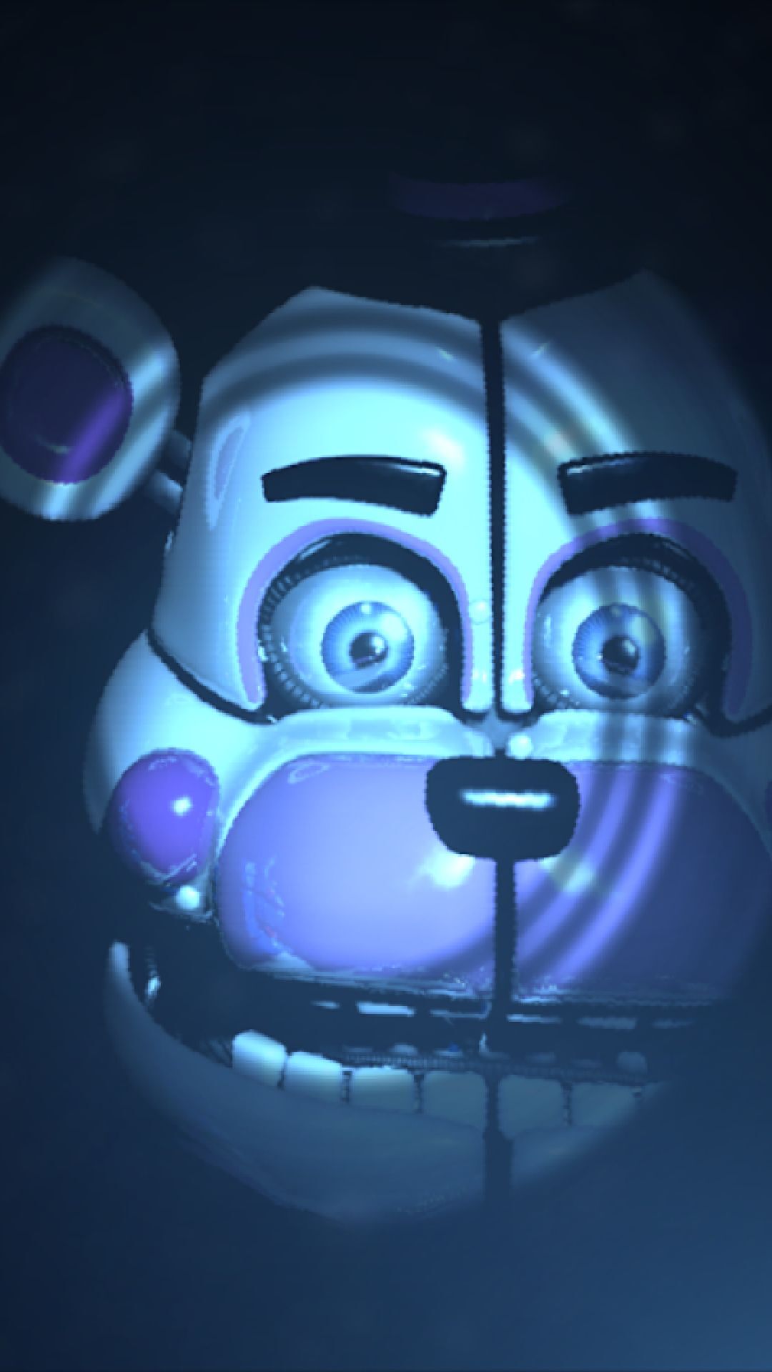 玩具熊的午夜后宫姐妹