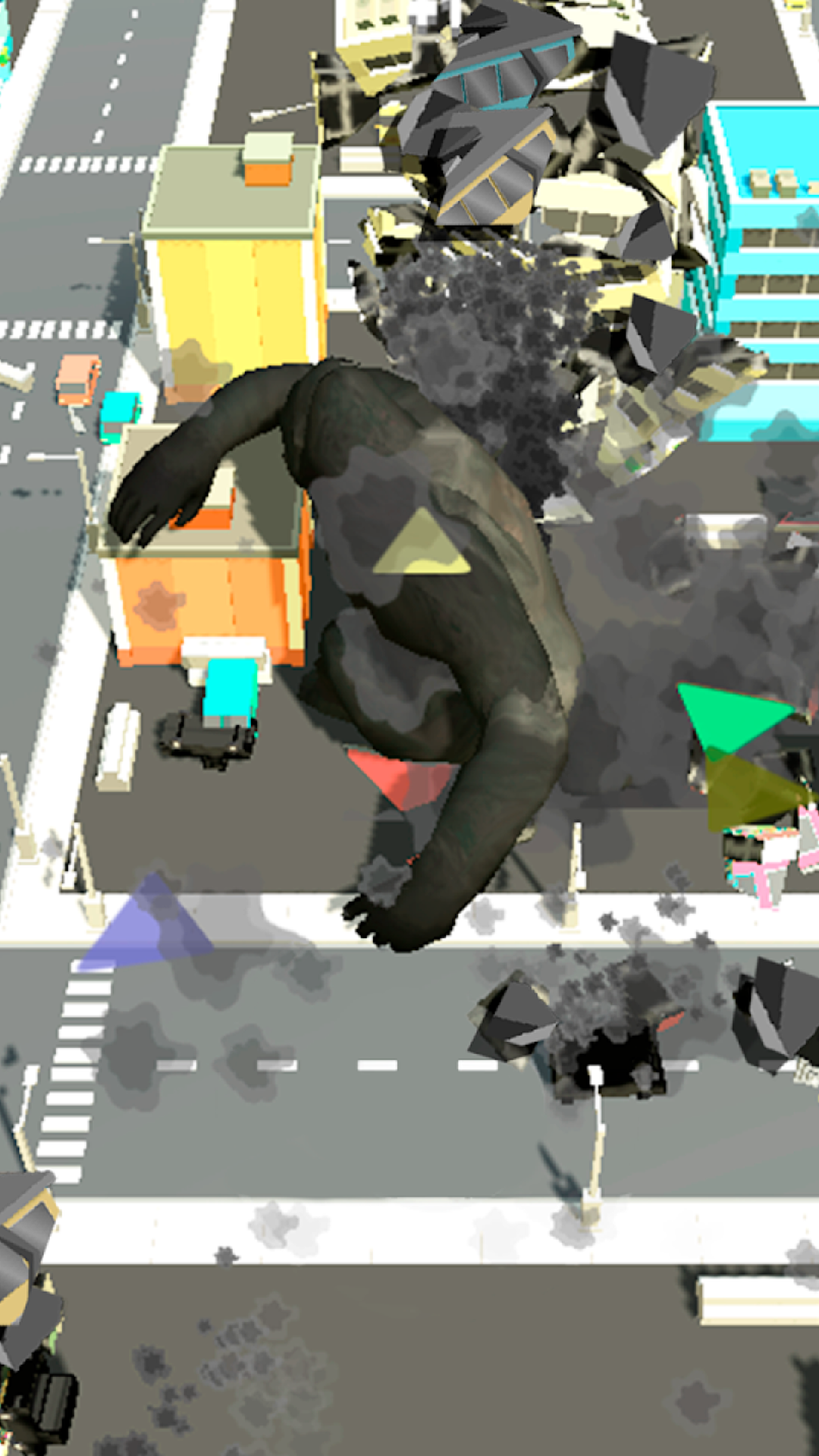 应用截图:暂无说明版本描述:你喜欢怪物吗?你玩游戏吗?