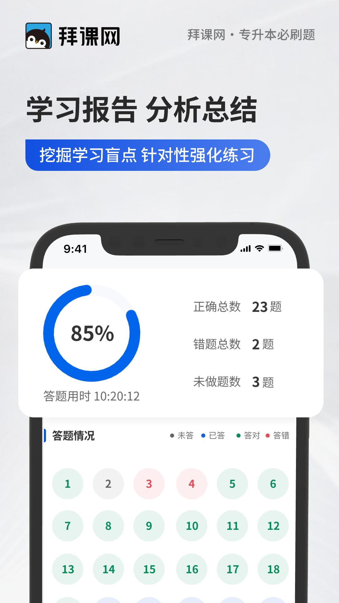 拜课网刷题程度(拜课网刷题程度如何)